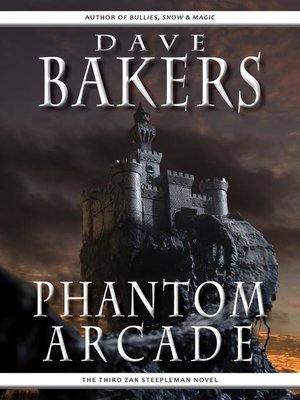 cover image of Phantom Arcade